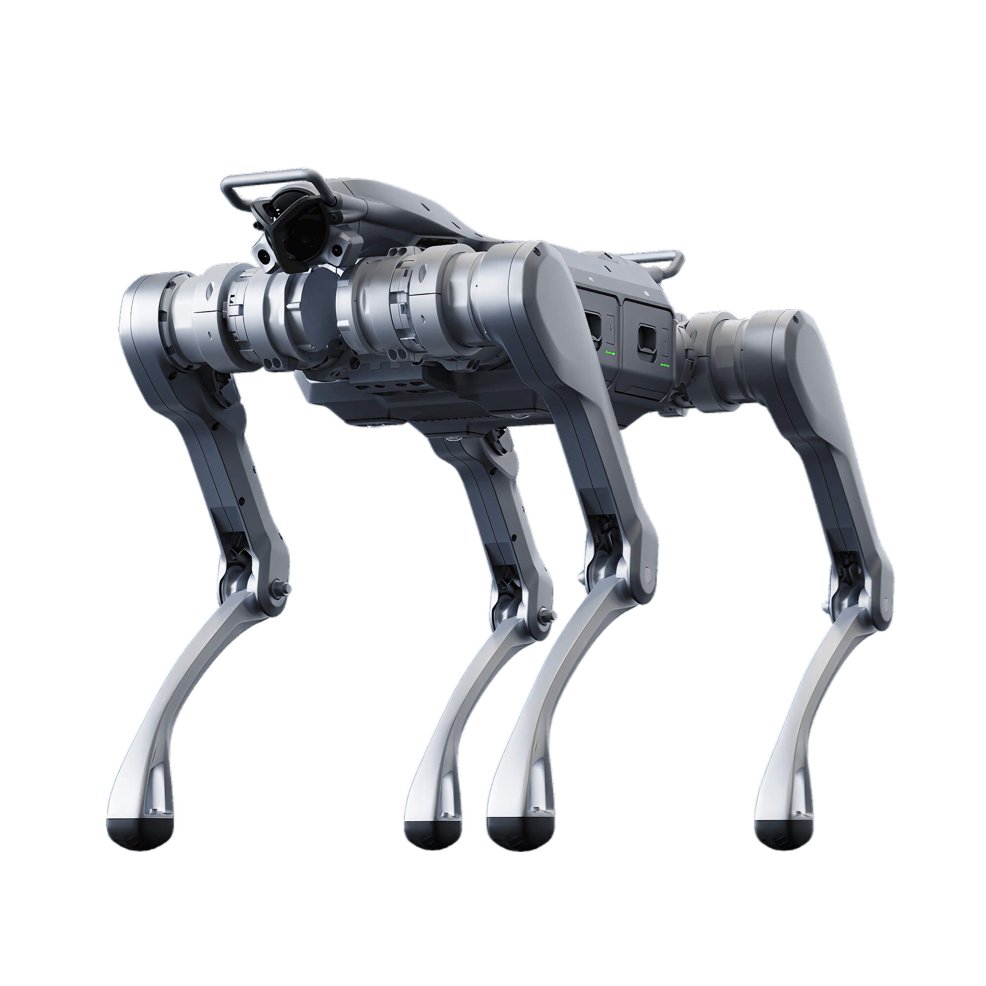 Unitree A2 Pro Quadruped Robot Dog