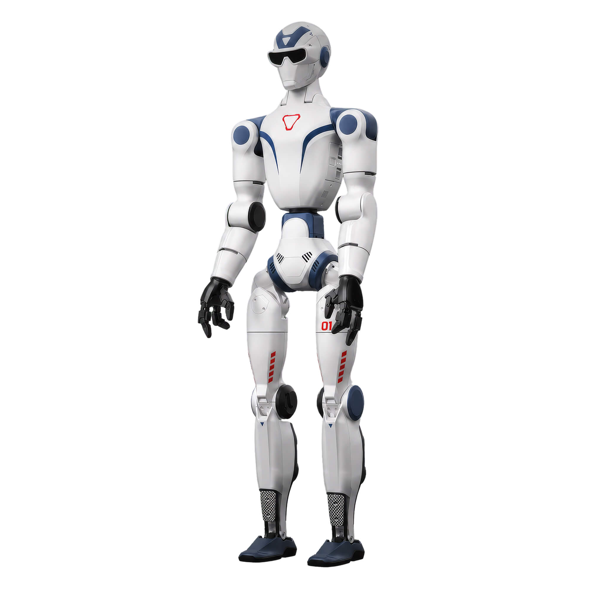 Unitree R1 EDU Pro Humanoid Robot (U2-U6)