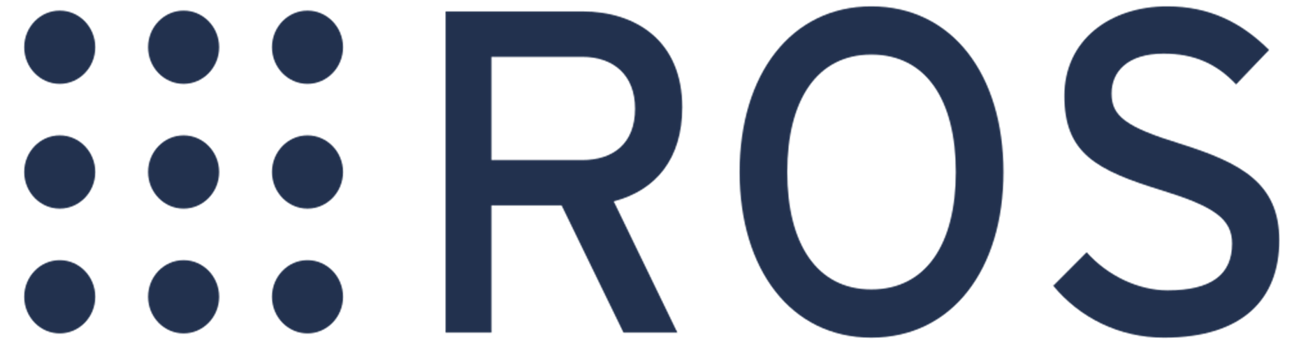 ROS is the robotic operating system used to power unitree robots like our quadrupeds and humanoid robots