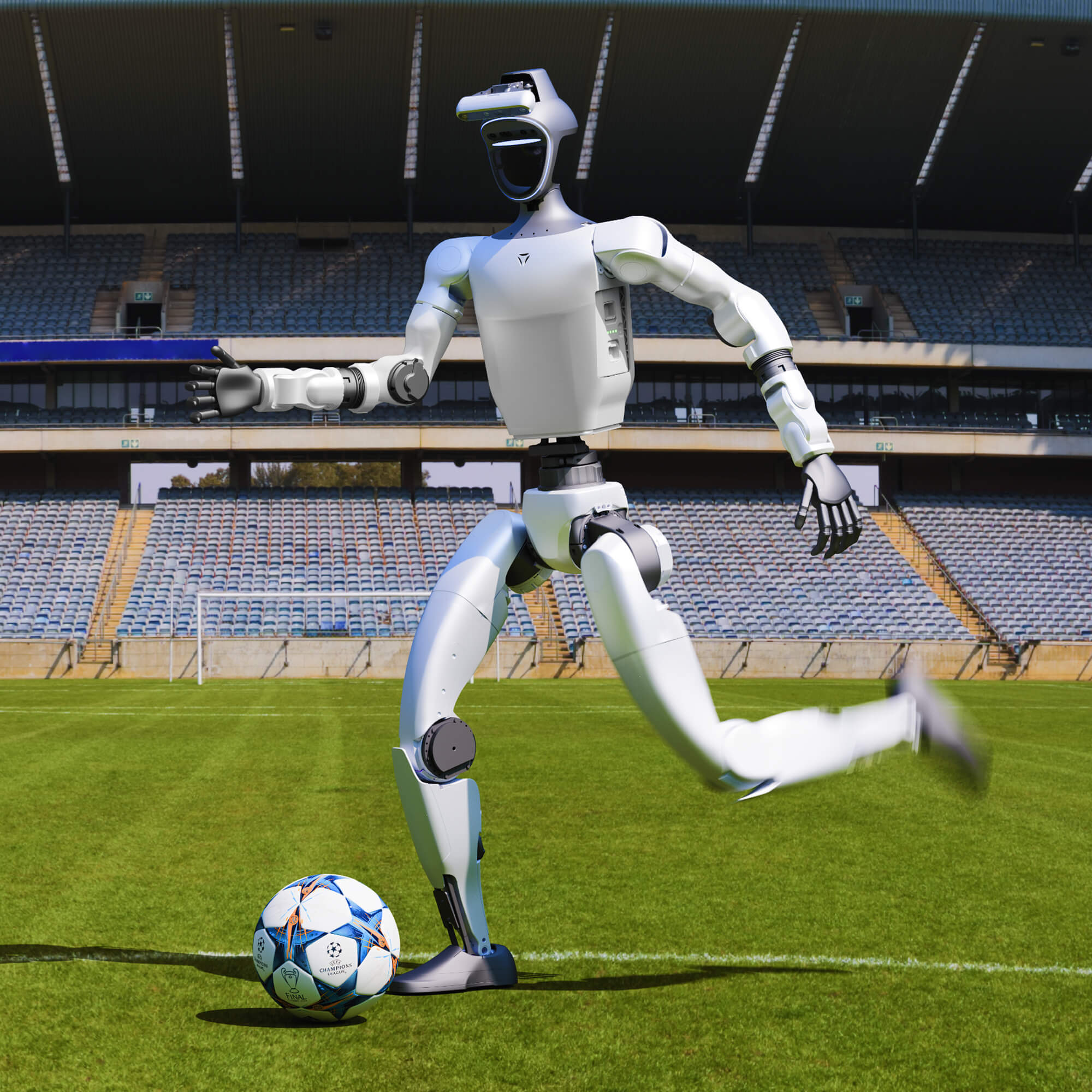 G1 Comp Athletic Robotic Humanoid - RoboStore