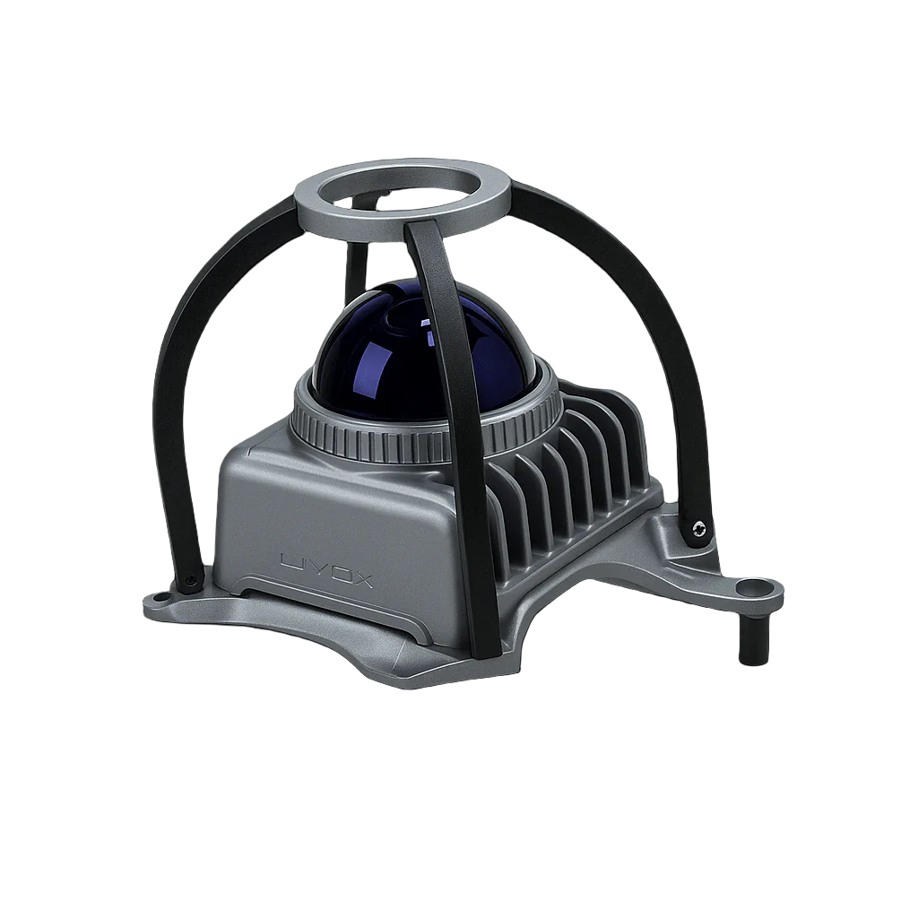 LIVOX MID360 LiDAR - RoboStore