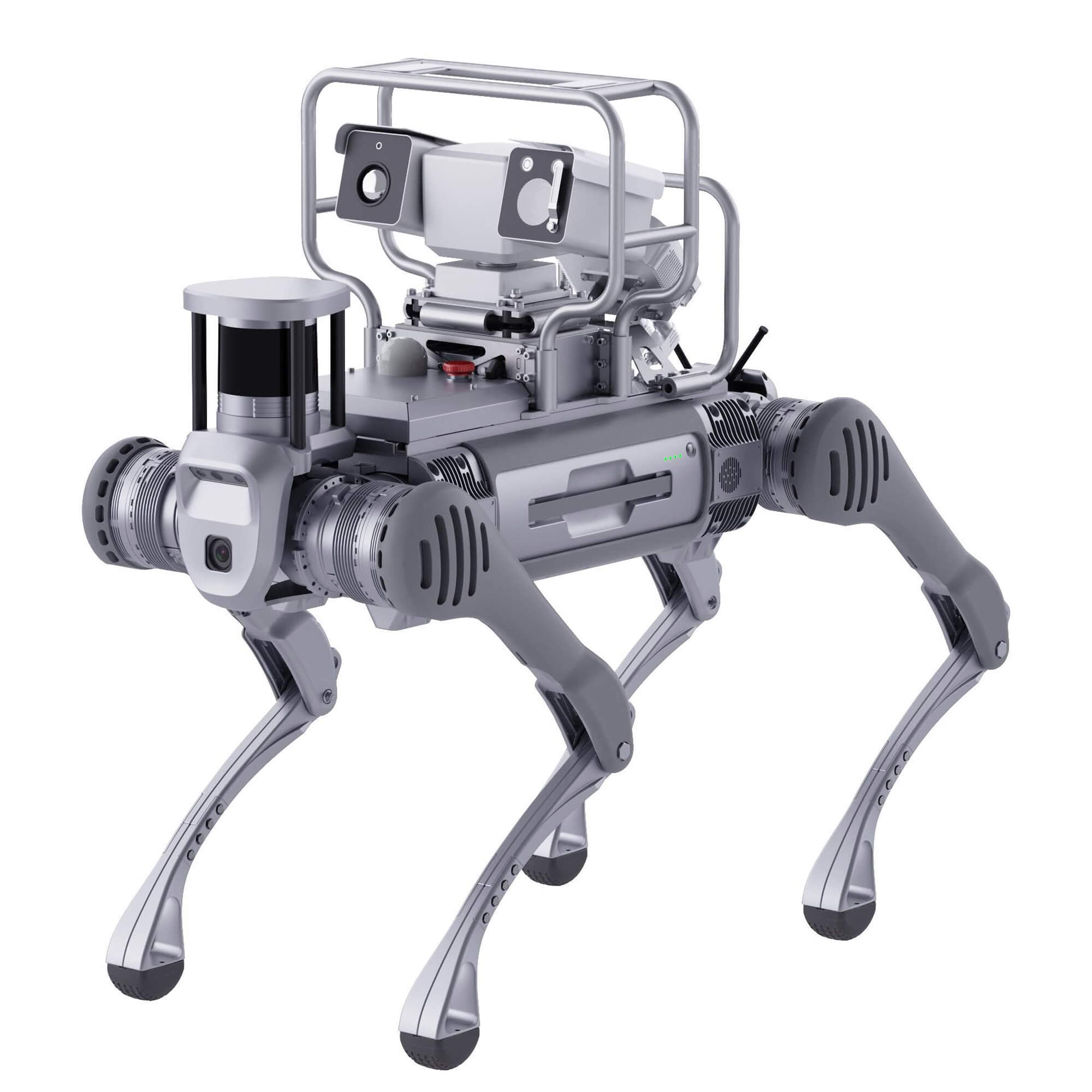 Unitree B2 Customizable Industrial Robot - RoboStore