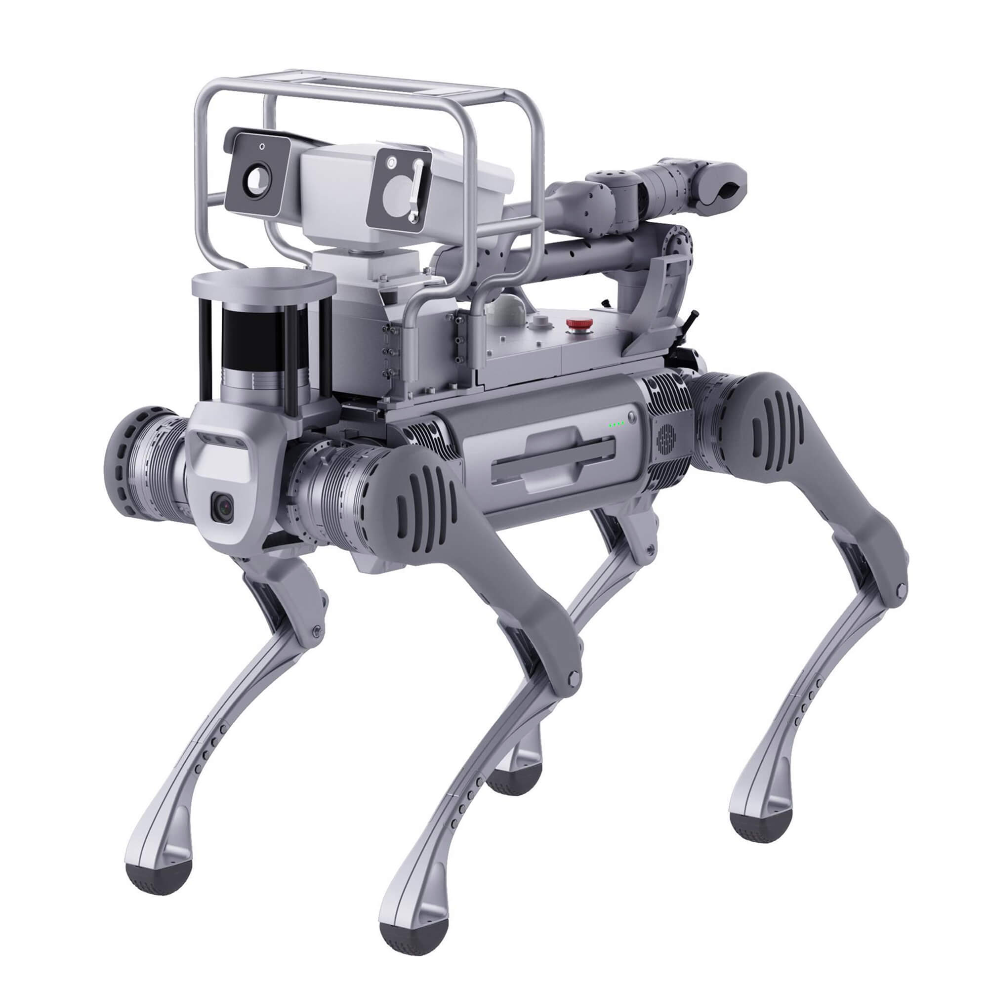Unitree B2 Customizable Industrial Robot - RoboStore