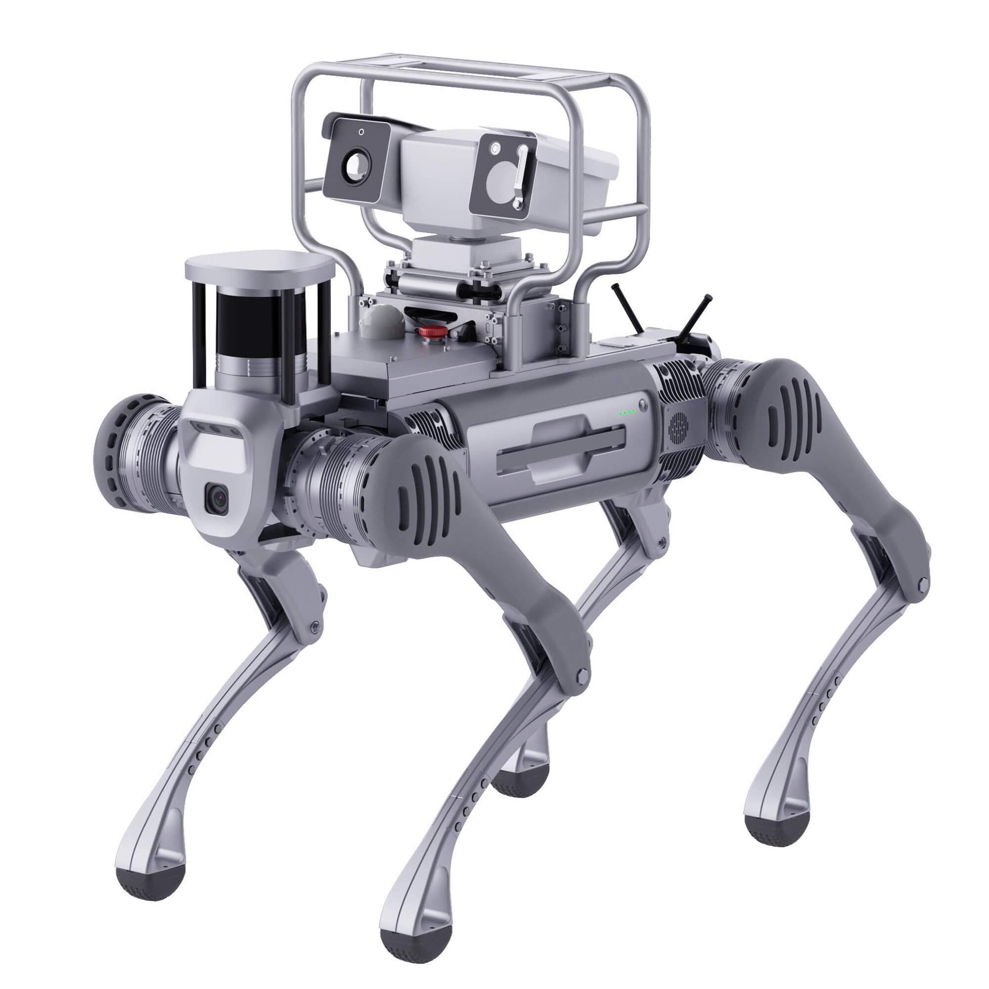 Unitree B2 Customizable Industrial Robot - RoboStore