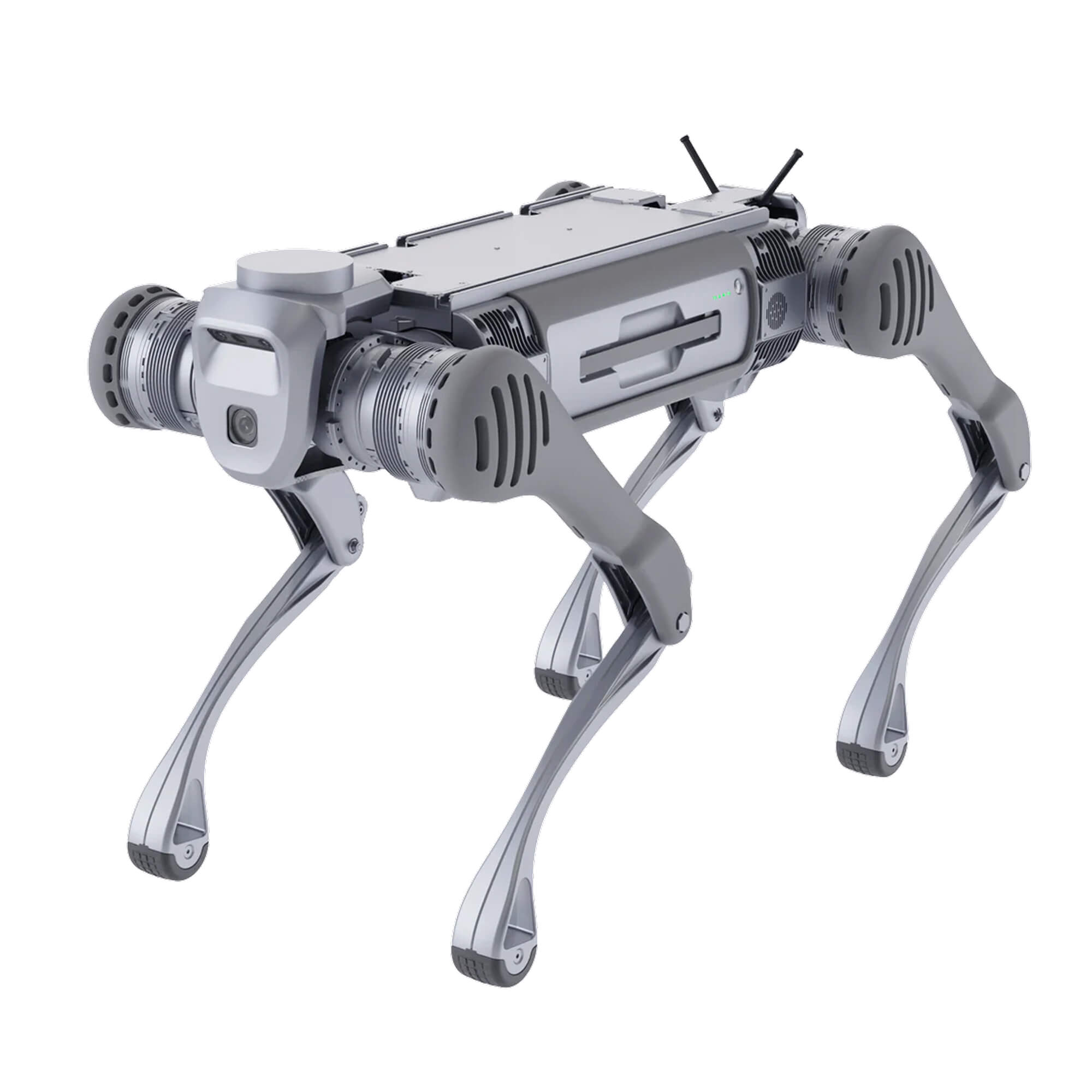 Unitree B2: High-Speed Industrial Quadruped Robot for Advanced