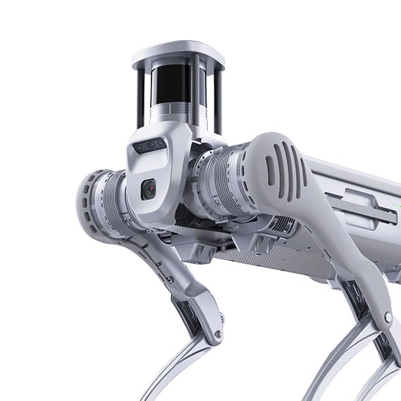 Unitree B2 Industrial Quadruped Robotic Dog - RoboStore