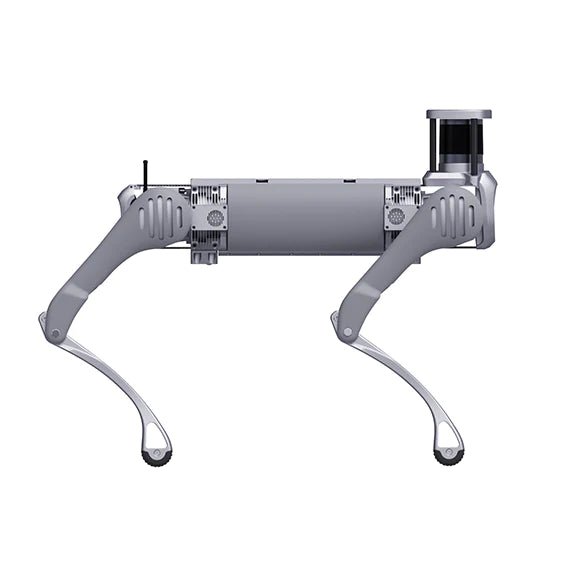 Unitree B2 Industrial Quadruped Robotic Dog - RoboStore