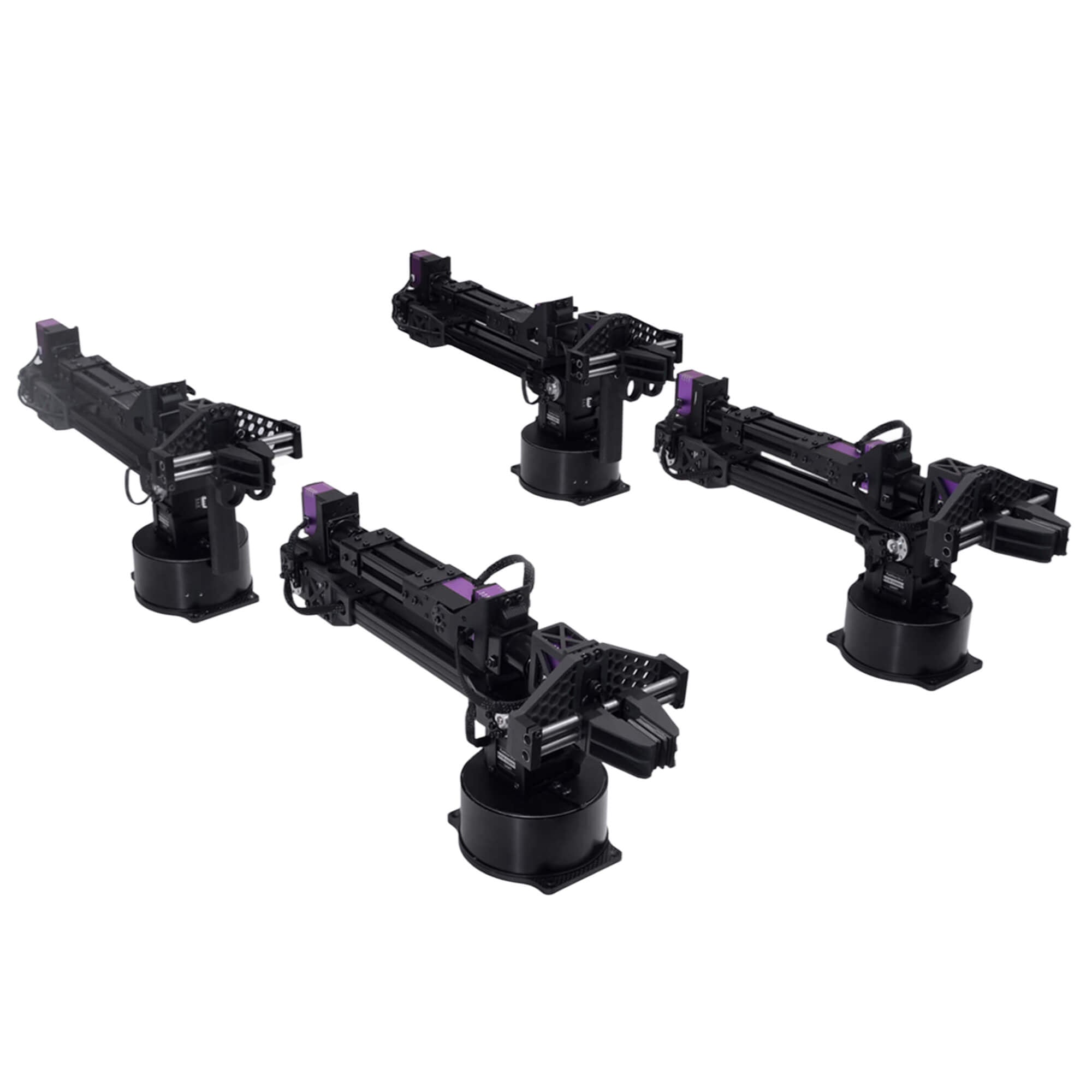 Unitree D1 - T Servo Arm Teleoperation Kits - RoboStore
