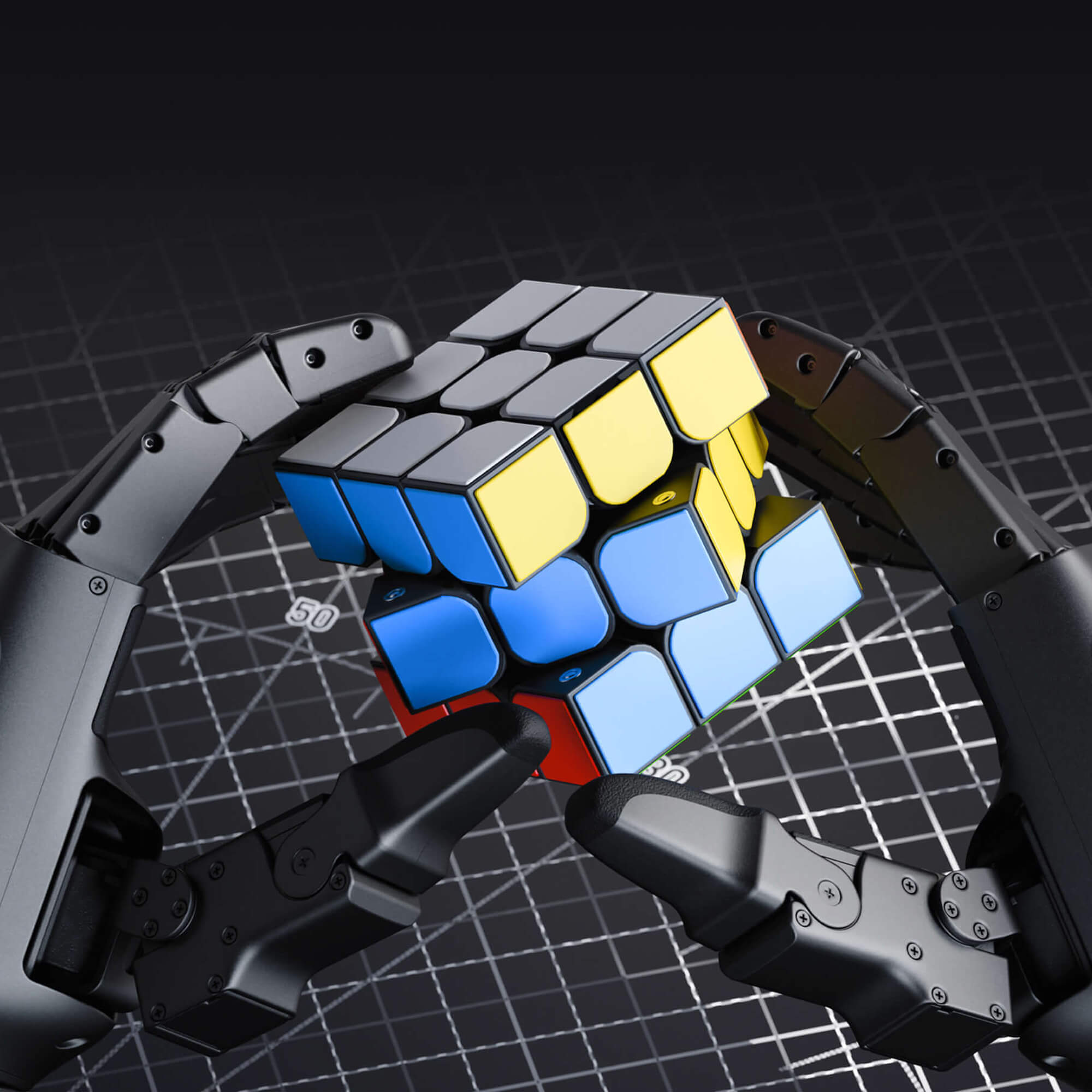 Unitree Dex5 - 1 Robotic Hands - RoboStore