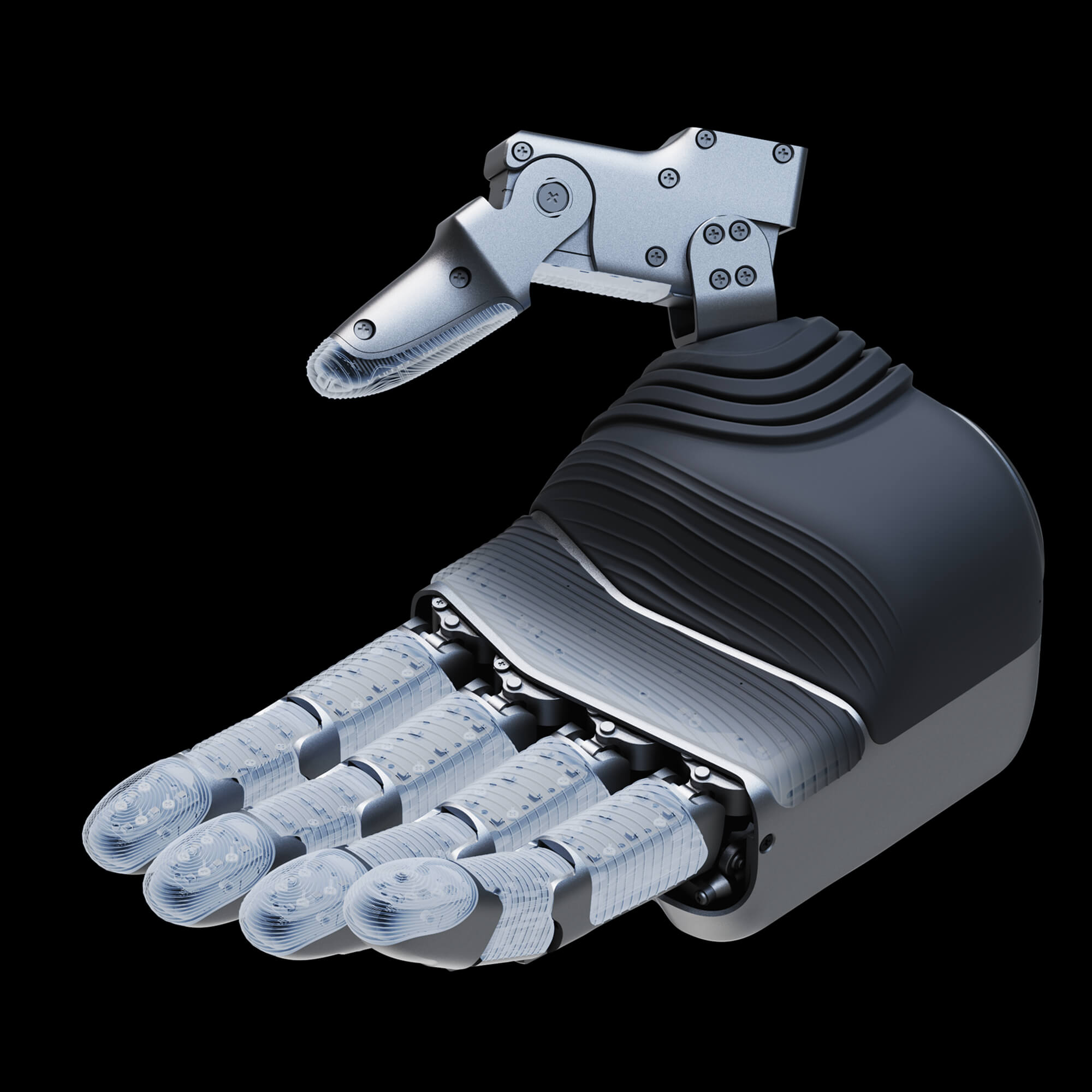 Unitree Dex5 - 1 Robotic Hands - RoboStore