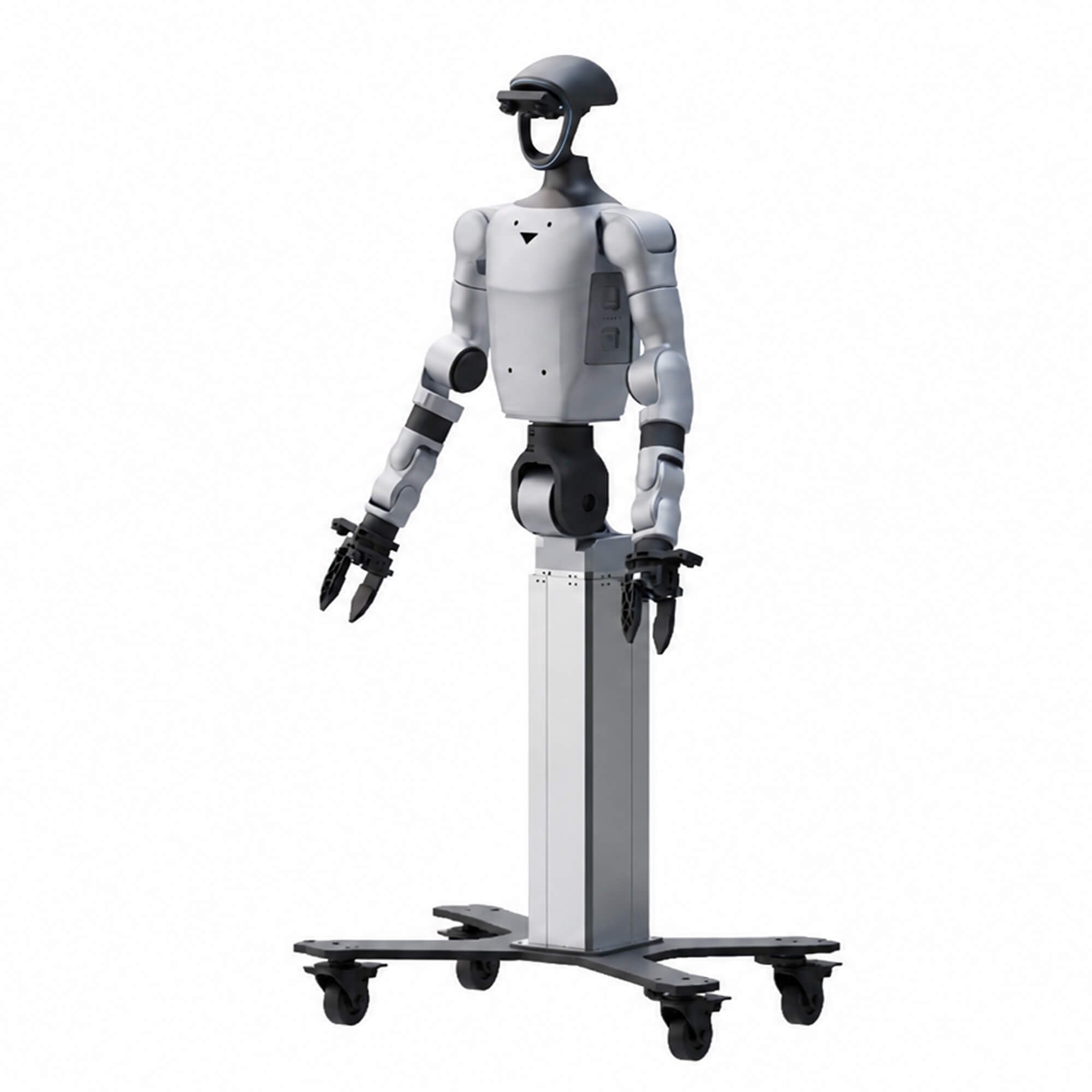 Unitree G1 - D Standard — Fixed - Base Dual - Arm Humanoid Robot - RoboStore