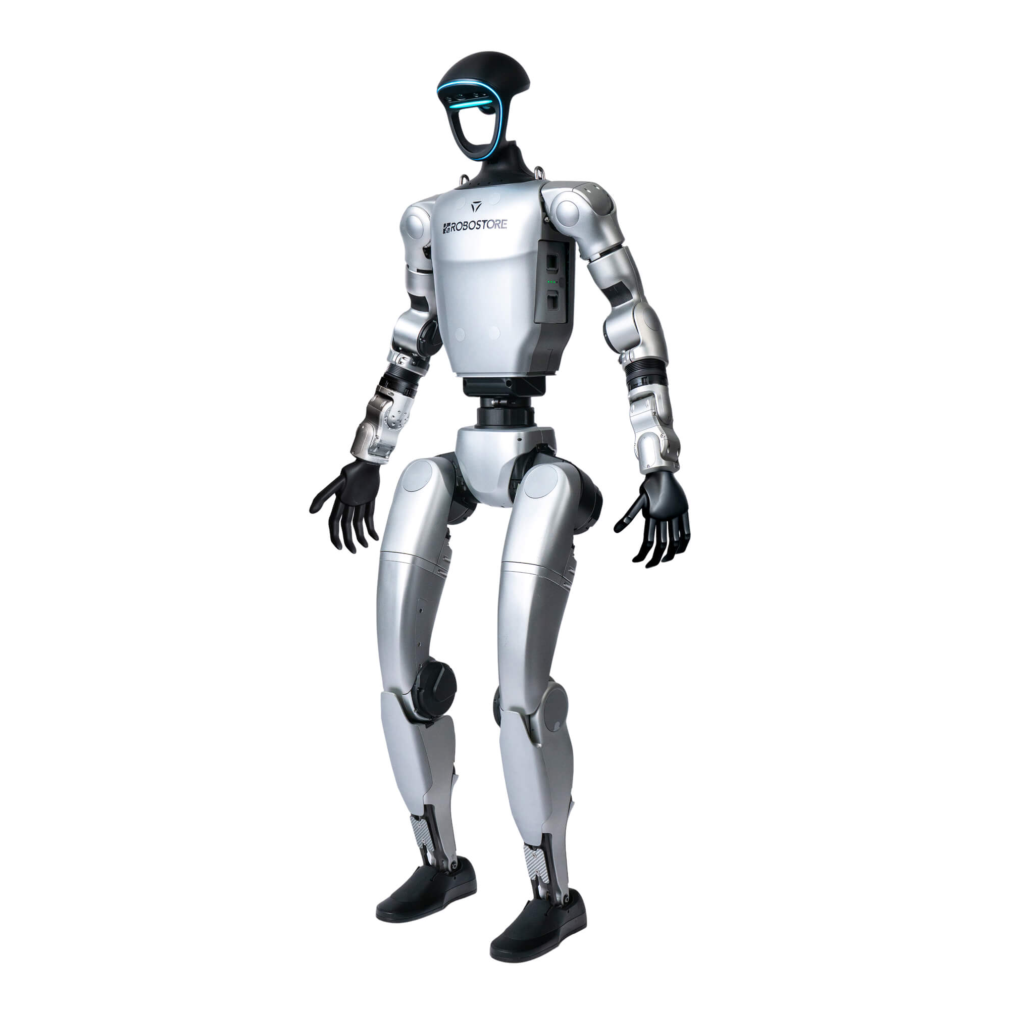 India First Humanoid Robot G1 EDU Plus – Enhanced Humanoid Robot For AI Research – RoboStore