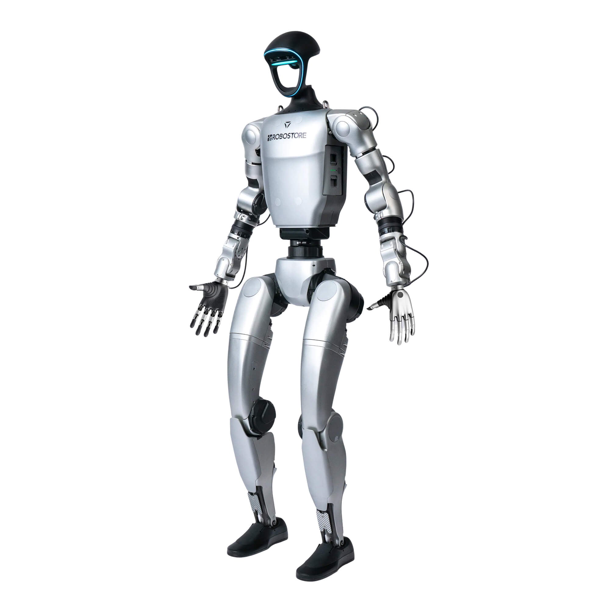 Unitree G1 (U8) EDU Ultimate F Robotic Humanoid - RoboStore