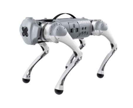 Unitree Go1 EDU Plus Al Quadruped Robot Dog - RoboStore