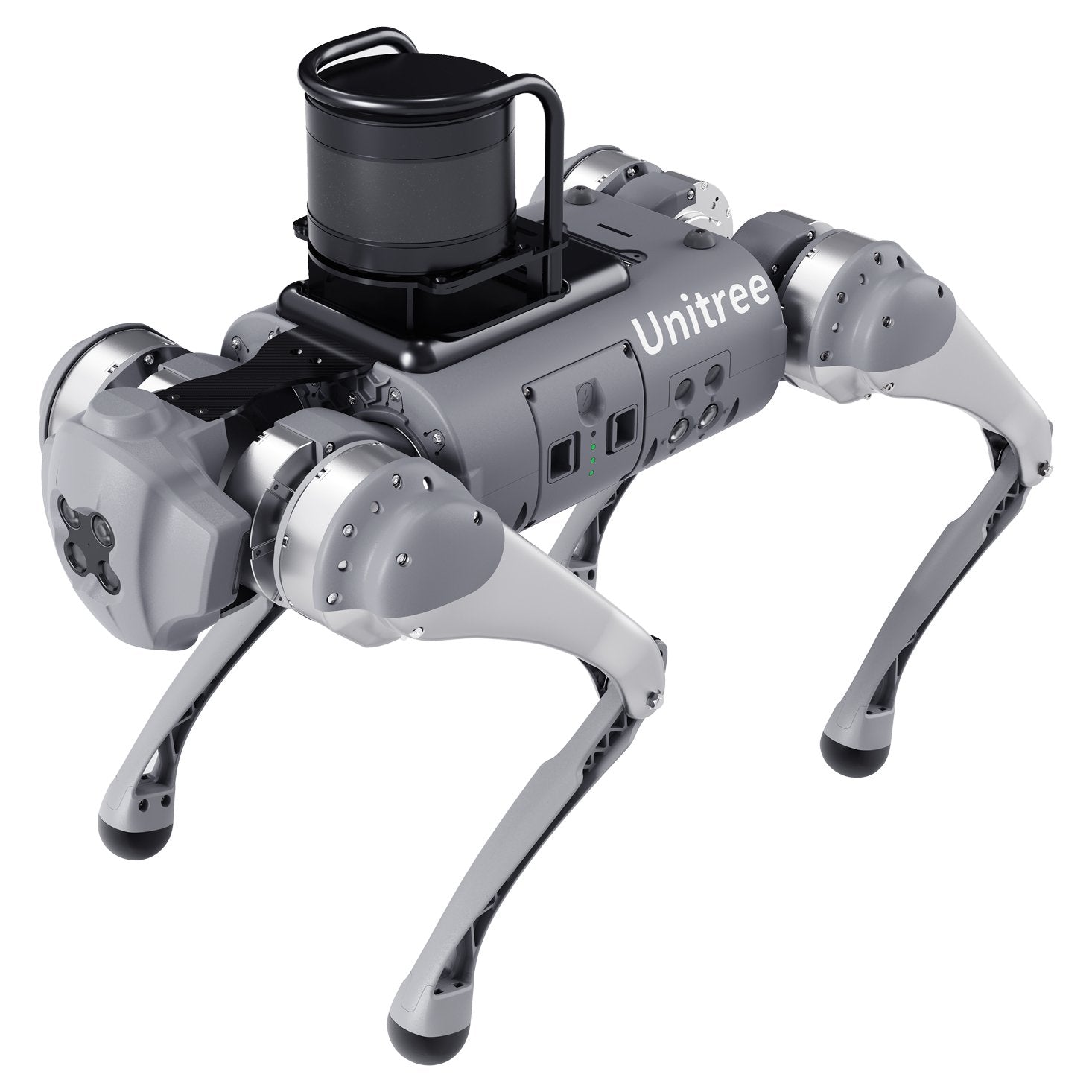 Unitree Go1 EDU Plus (with Robosense 3D Lidar) Quadruped Robot Dog - RoboStore