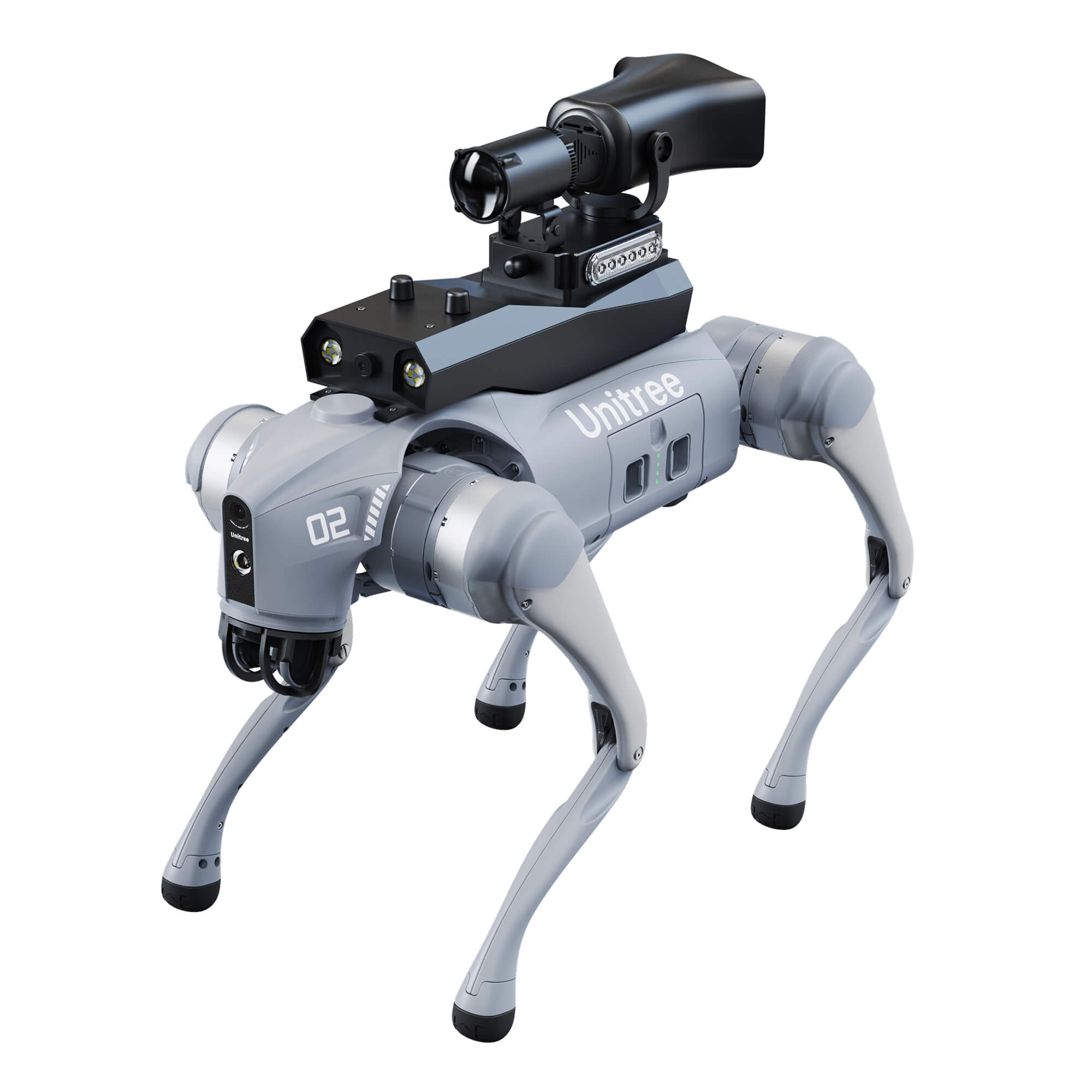 Unitree Go2 Enterprise Plus (U2) - RoboStore