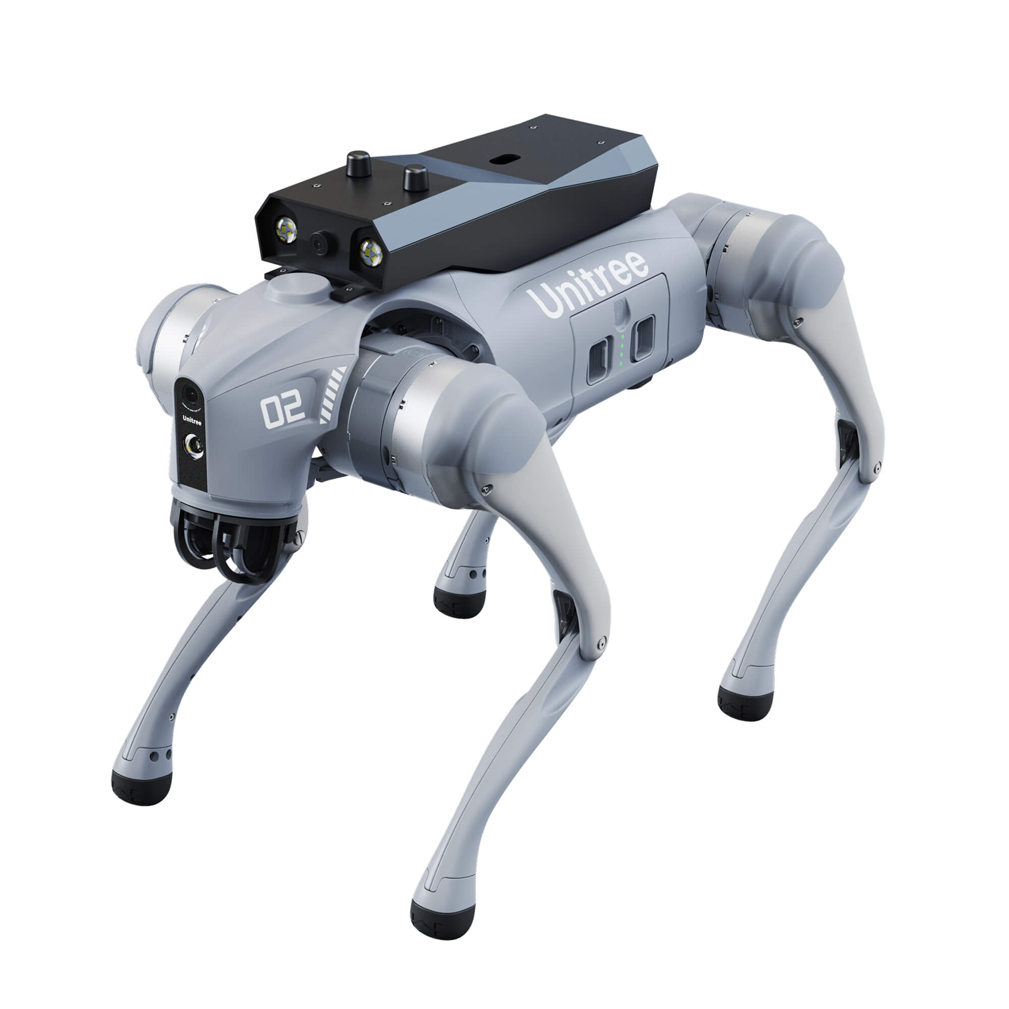 Unitree Go2 Enterprise (U1) - RoboStore