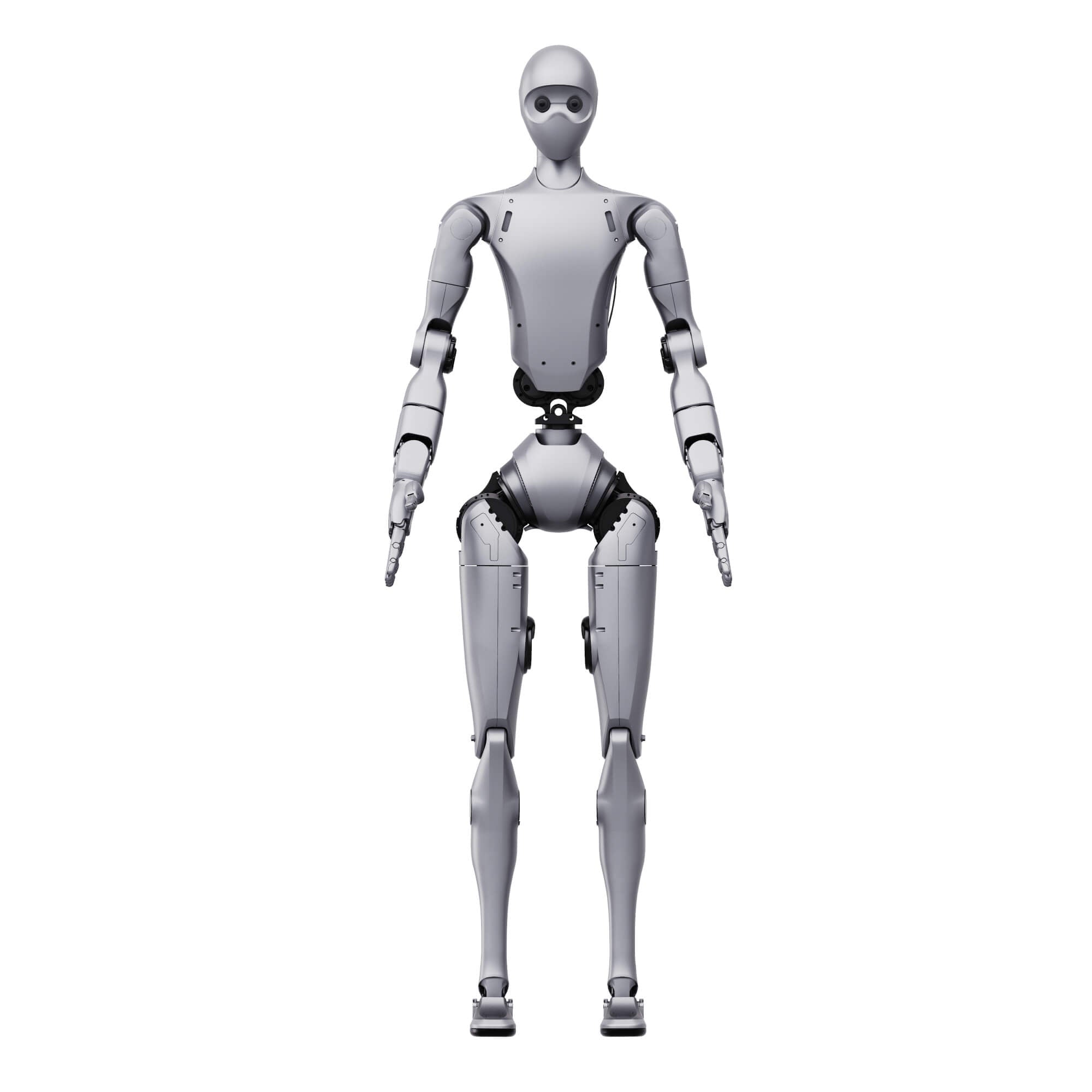 Unitree H2 PLUS Humanoid Robot - Full - stack Development Platform - RoboStore