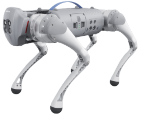 Go1 EDU
Plus (with Slamtec 2D Lidar) Quadruped Robot Dog