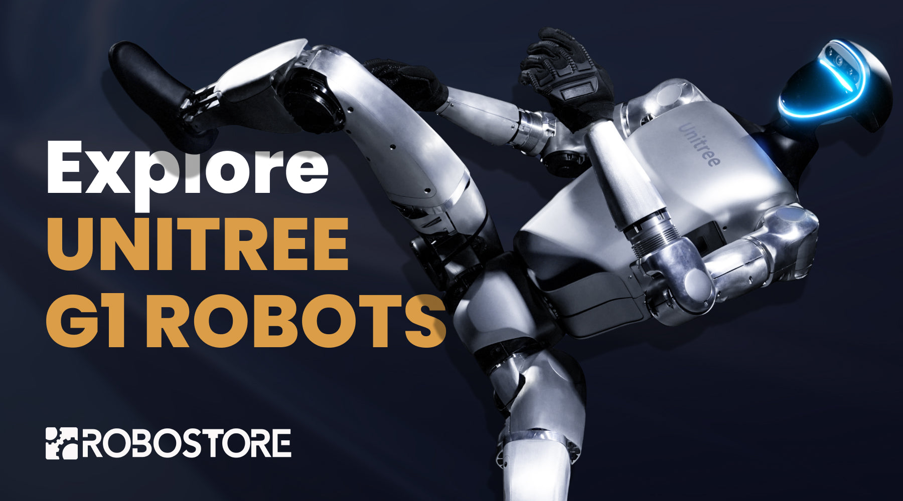 Discover the Best Unitree G1 Humanoid Robot for Your Needs at Robostore – Your Trusted US-Based Supplier