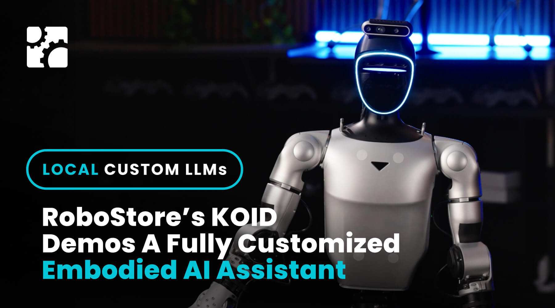 A Fully Customized Embodied AI Assistant Running Locally on the Unitree G1 - RoboStore