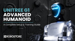 Unitree G1 Startup Guide: Setup, Calibration & Network Configuration ...