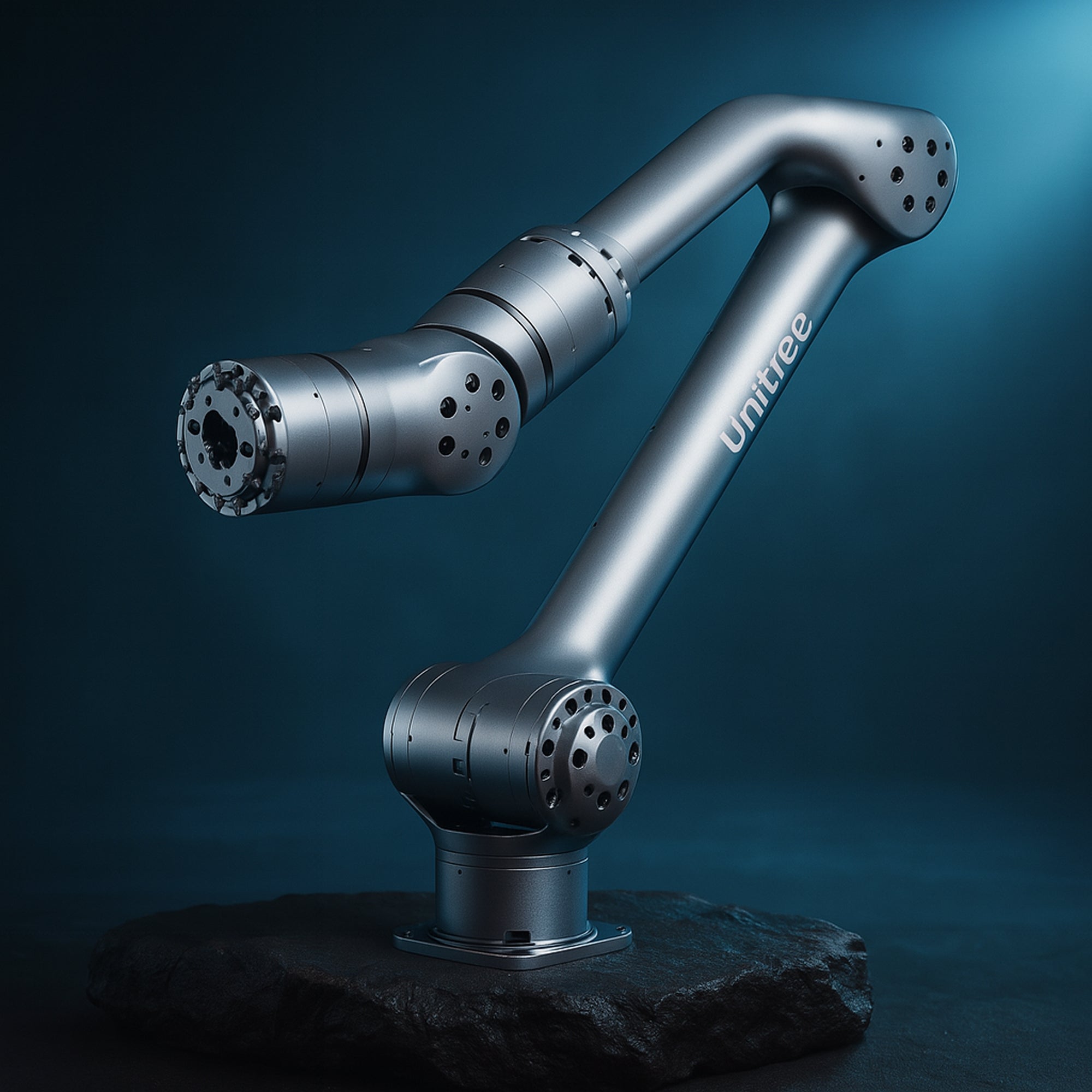 Unitree Go2 Robot Accessories — LiDARs, Arms, Batteries, and Charging Pads - RoboStore