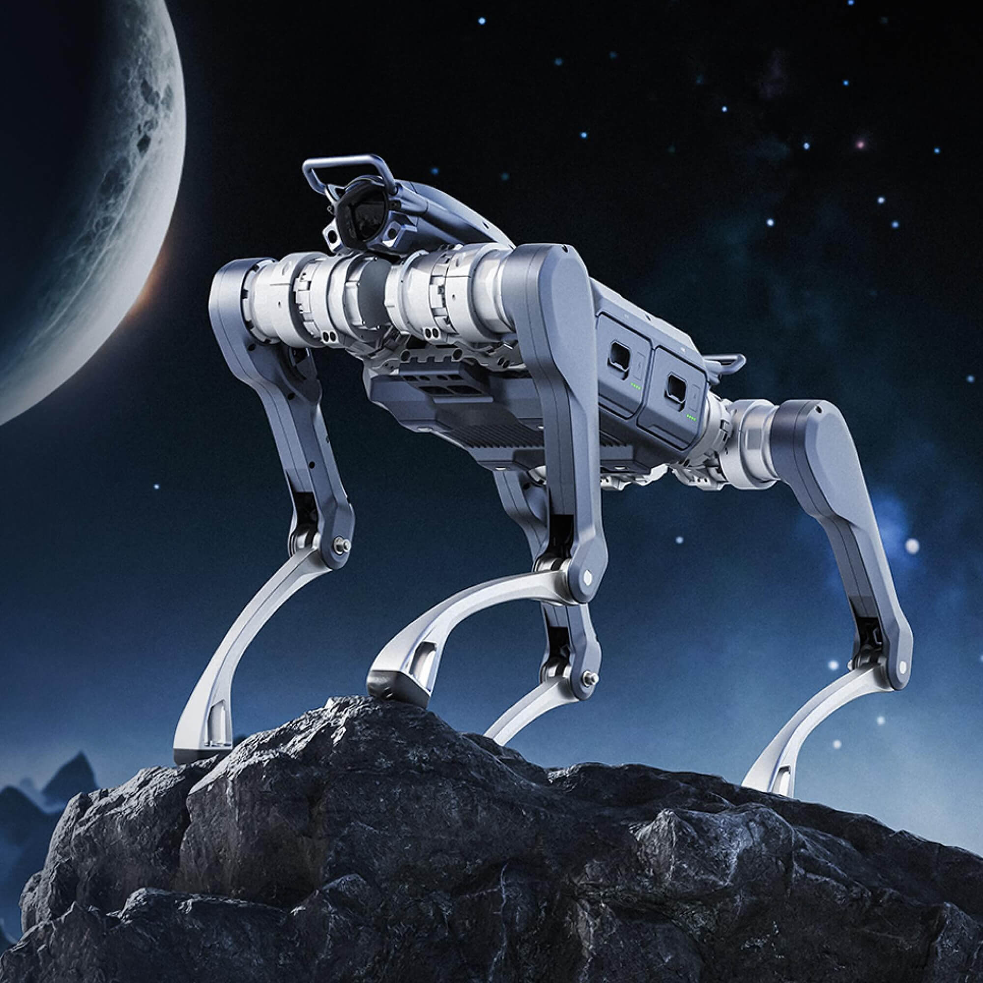 Unitree A2 Standard Quadruped Robot Dog