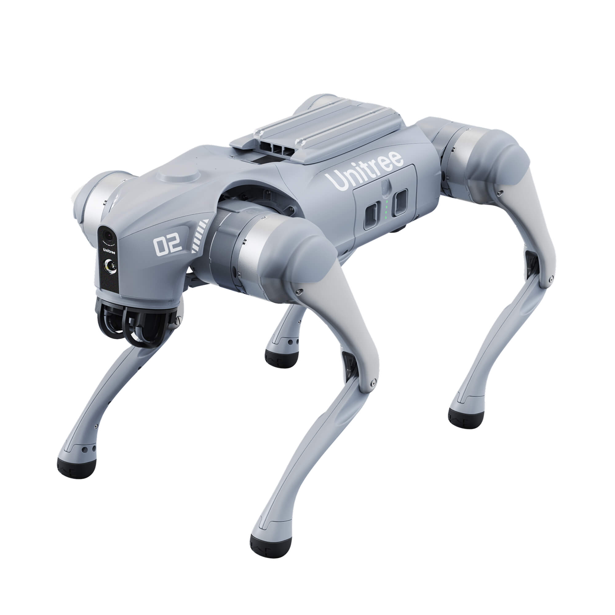 Unitree Go2 EDU AI Quadruped Robot Dog