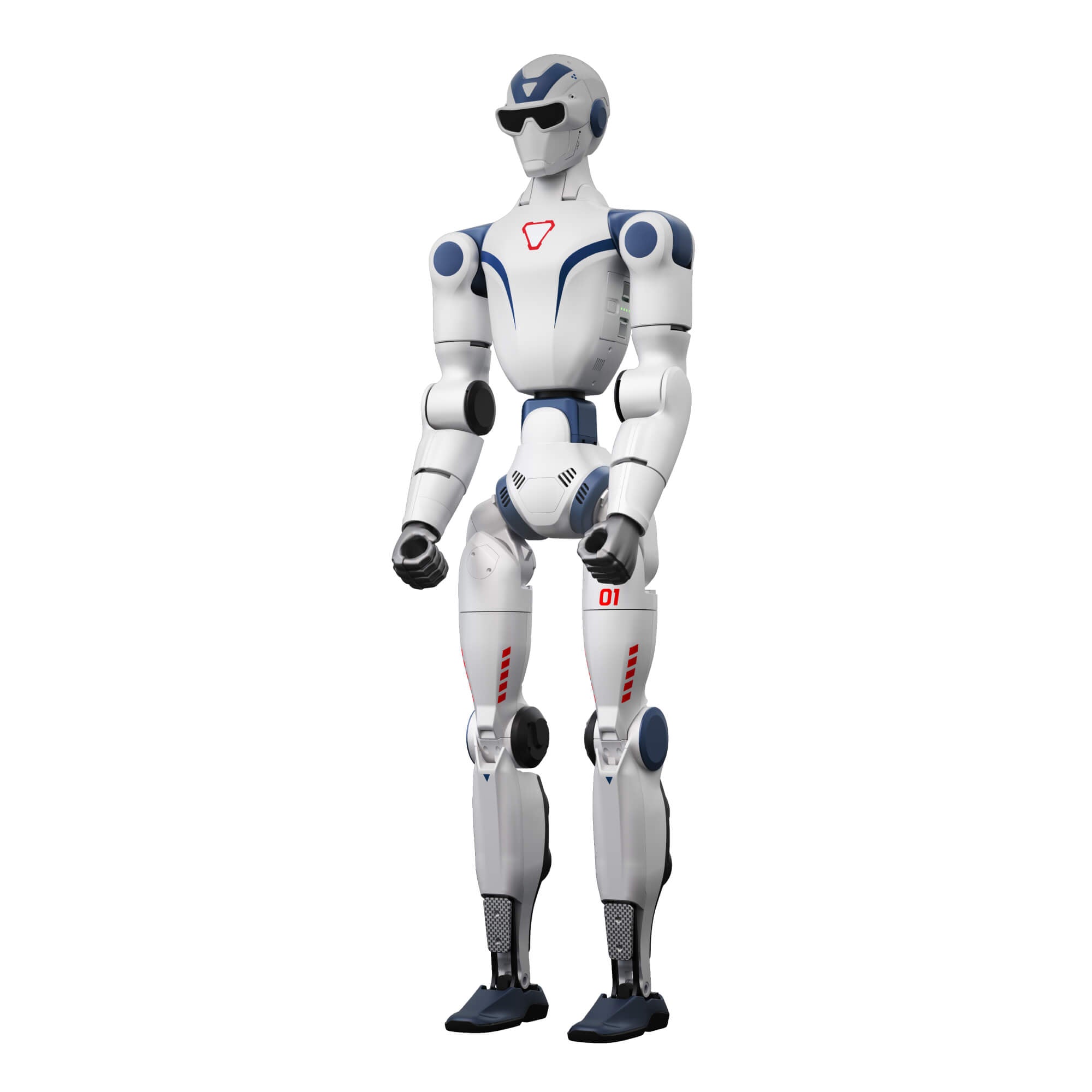 Unitree R1 Basic Robotic Humanoid