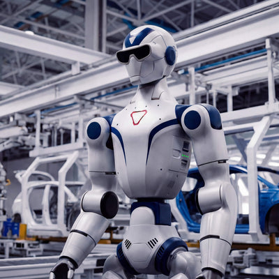 Unitree R1 Basic Robotic Humanoid