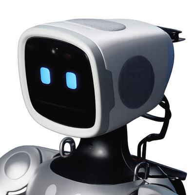 IntBot AI Head for Unitree G1 - Interactive AI Assistant - RoboStore