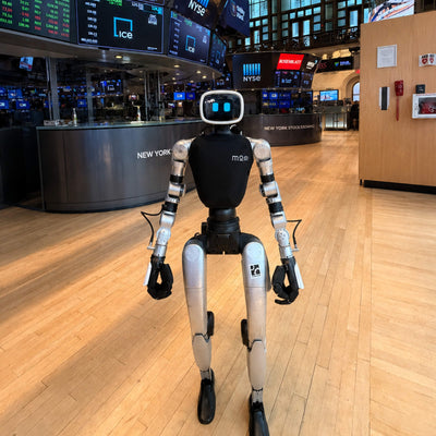 IntBot AI Head for Unitree G1 - Interactive AI Assistant - RoboStore