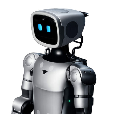 IntBot AI Head for Unitree G1 - Interactive AI Assistant - RoboStore