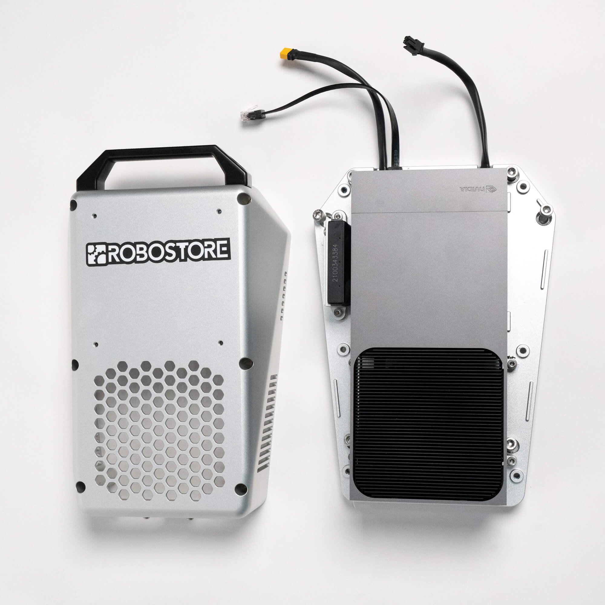 NVIDIA Jetson AGX Thor Backplate Expansion for Unitree G1 - RoboStore