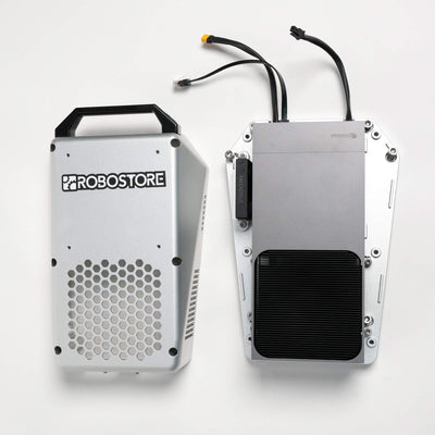 NVIDIA Jetson AGX Thor Backplate Expansion for Unitree G1 - RoboStore