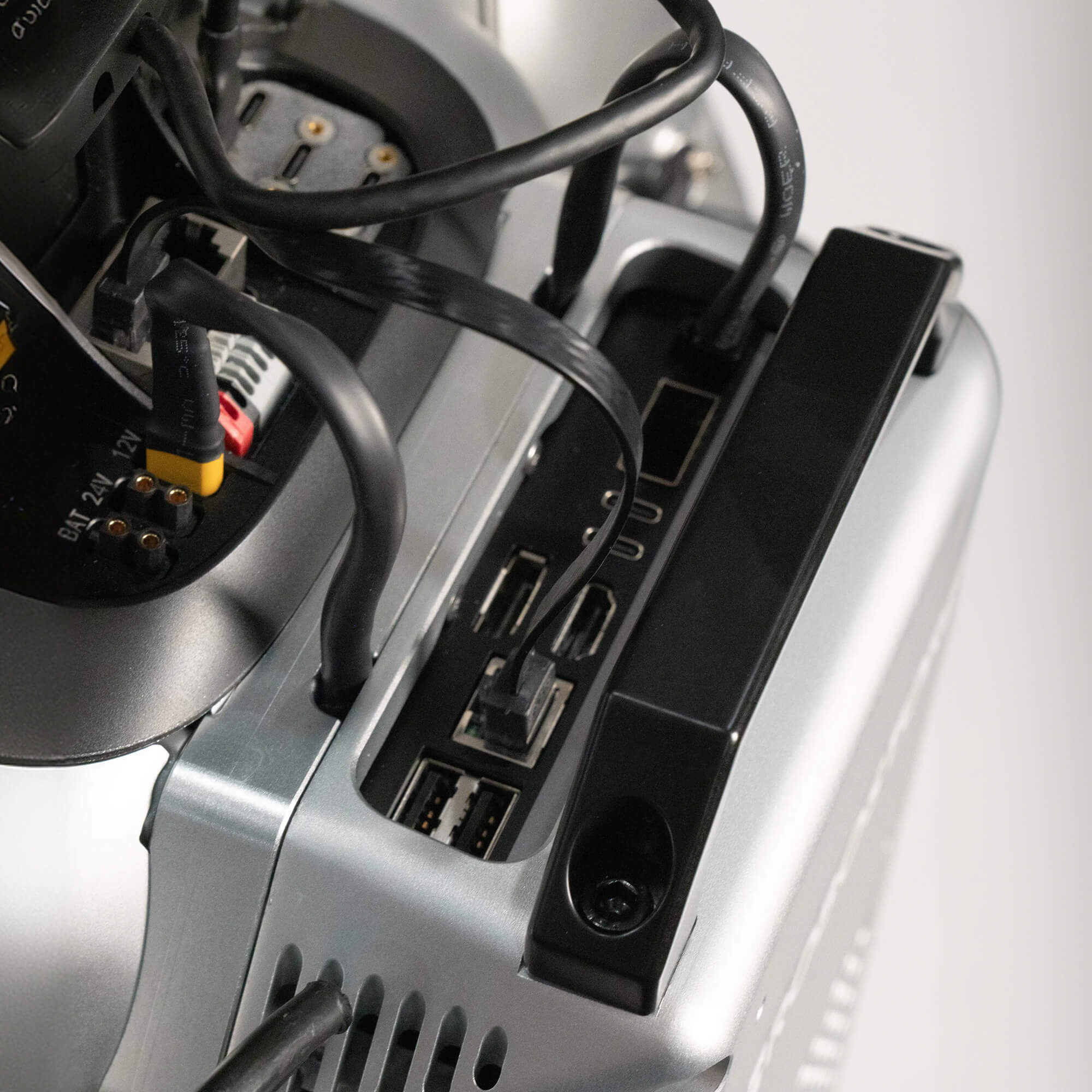 NVIDIA Jetson AGX Thor Backplate Expansion for Unitree G1 - RoboStore