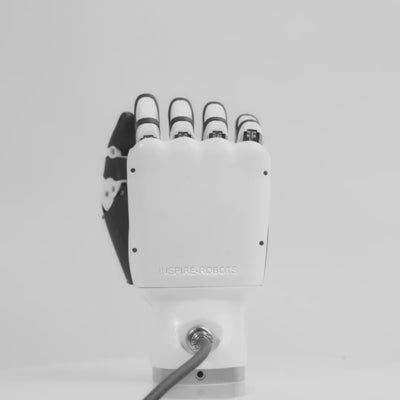 Inspire Robots RH56DFQ Dexterous Hands – 5-Finger Robotic Manipulator
