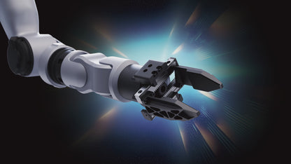 Unitree Dex1-1 V3 Ultimate Gripper with D405 Depth Sensor and RGB Camera