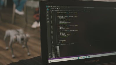 Robotics education tools for humanoid and quadruped robots from Unitree Robotics