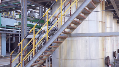 the B2 quadruped robot is ready for autonomous industrial inspections via advanced robotics