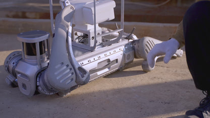 Unitree B2 Quadruped Robot High-Capacity Battery