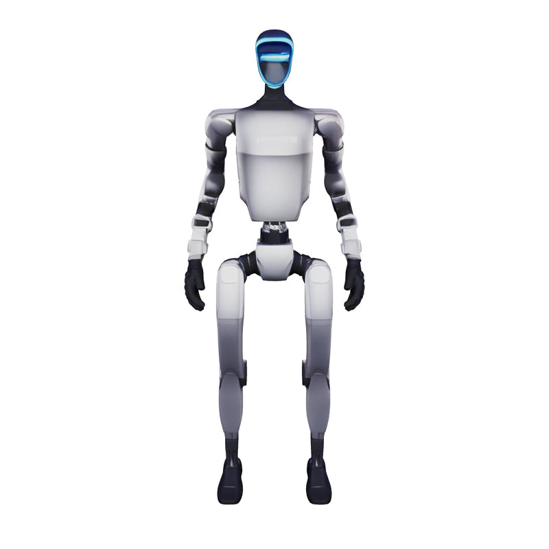 Unitree G1 Standard: Versatile Humanoid Robot for Diverse Applications ...
