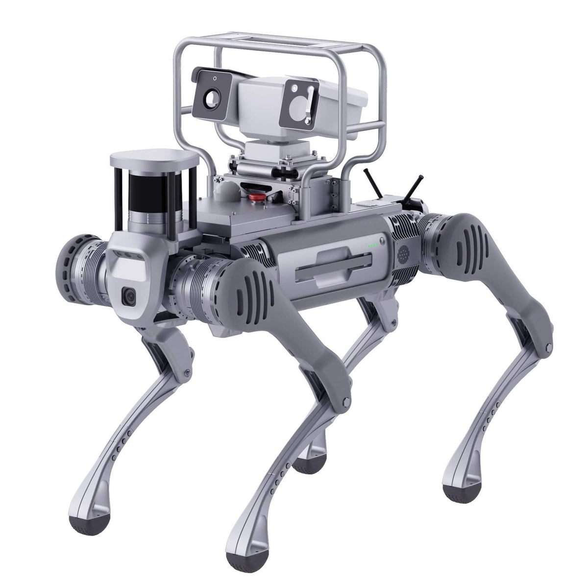 Unitree B2 Customizable Industrial Robot – RoboStore