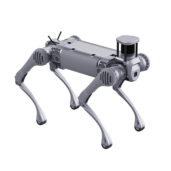 Unitree B2 Industrial Quadruped Robotic Dog - RoboStore