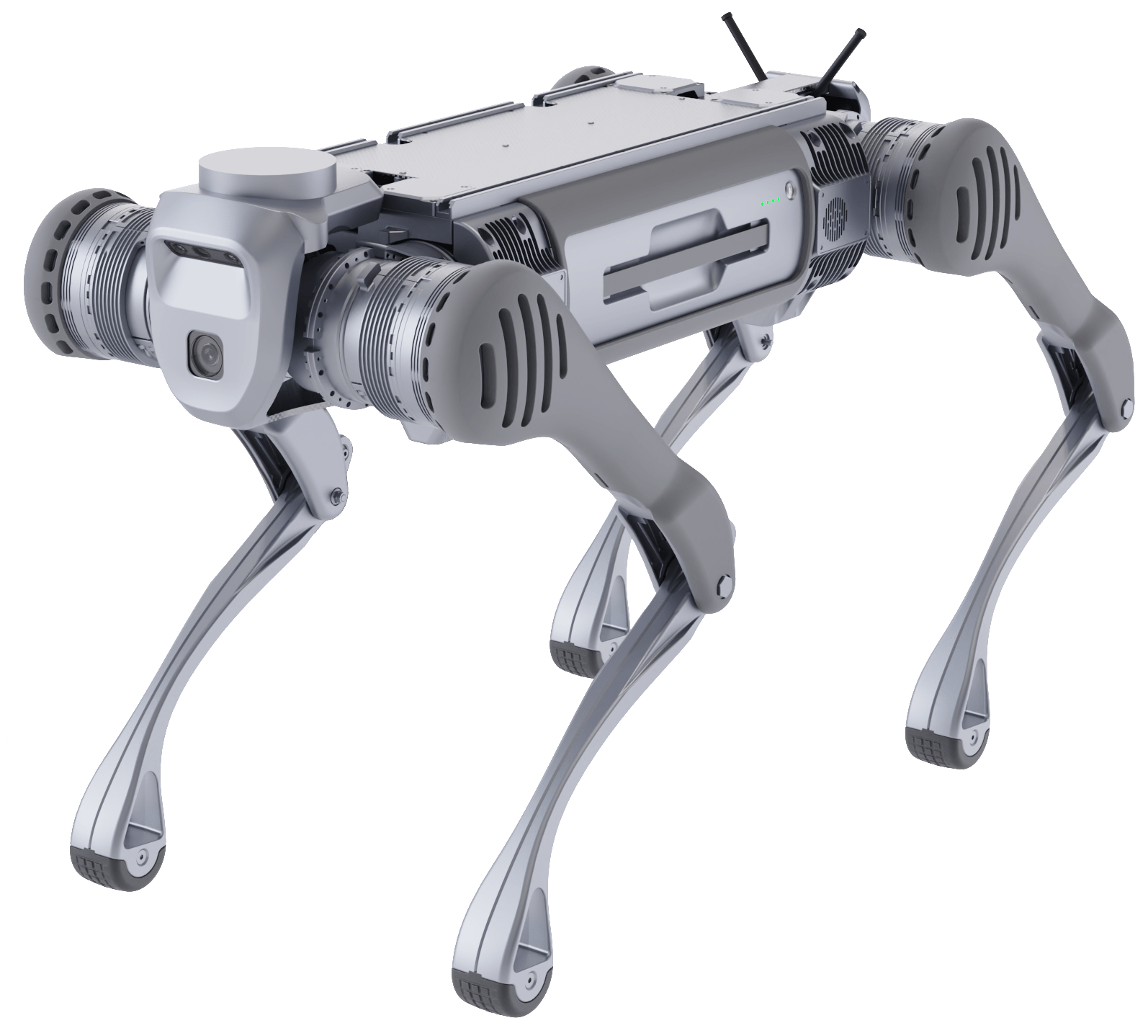 Unitree B2 Industrial Quadruped Robotic Dog - RoboStore