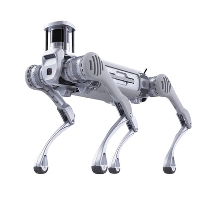 Unitree B2 Industrial Quadruped Robotic Dog with LiDAR - RoboStore