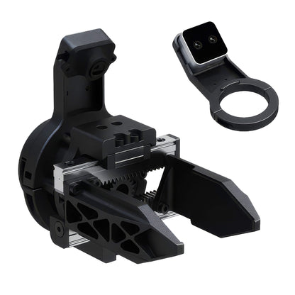 Unitree Dex1 - 1 V3 Ultimate Gripper with D405 Depth Sensor and RGB Camera - RoboStore