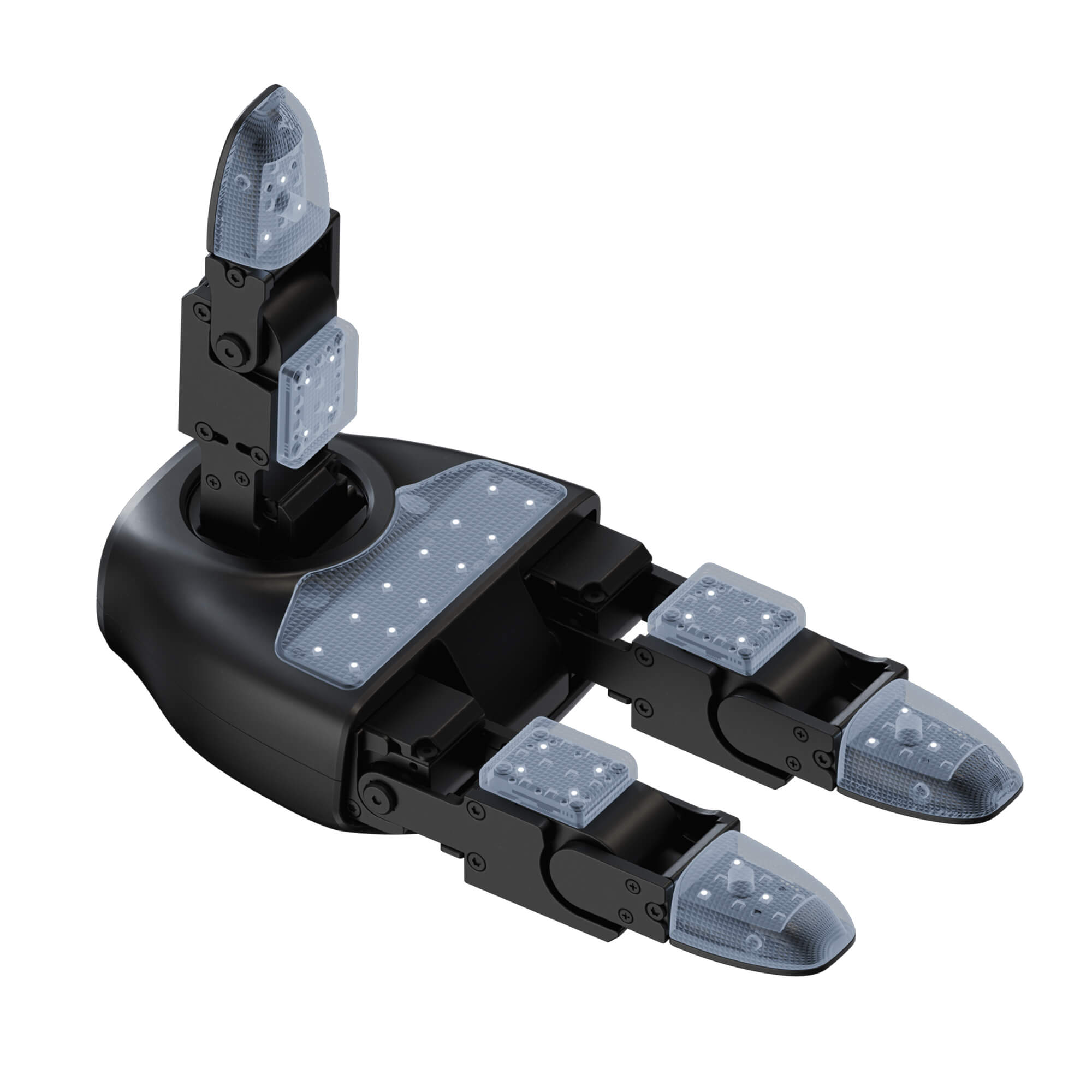 Unitree Dex3 - 1 Dexterous Hands with Tactile Sensors - RoboStore