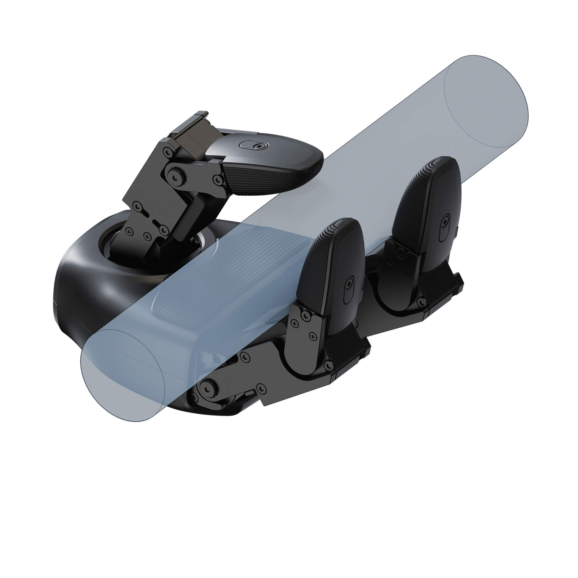 Unitree Dex3 - 1 Dexterous Hands with Tactile Sensors - RoboStore